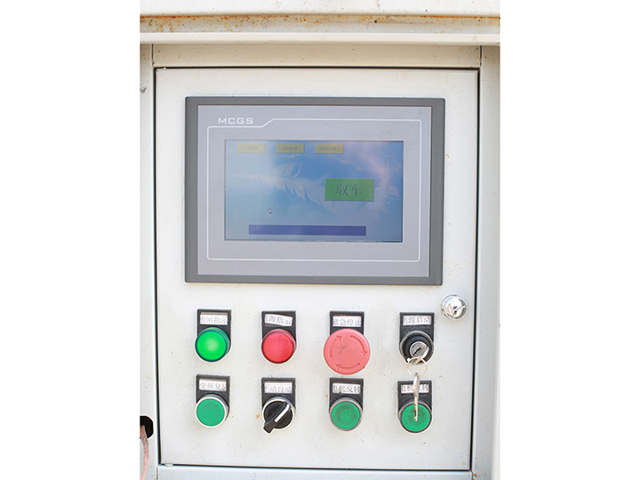 垂直循環(huán)停車庫(kù)